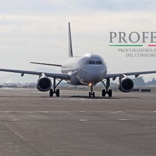 Profeco: Conoce tus derechos como pasajero de un avión