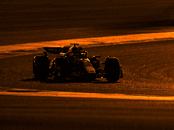 El neerlandés Max Verstappen fue el líder a pesar de haber arrancado con ciertas dudas. EFE / A. Haider