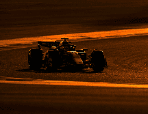 El neerlandés Max Verstappen fue el líder a pesar de haber arrancado con ciertas dudas. EFE / A. Haider