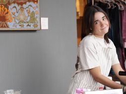 Talent Alert: Natalia Bautista, la coffee lover detrás de “Flor de Café”. Gente Bien/Christian Pérez