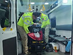 La alpinista se extravió el pasado fin de semana junto a un grupo de 12 personas mientras realizaban una expedición en el Pico de Orizaba. ESPECIAL/ Gobierno de Jalisco