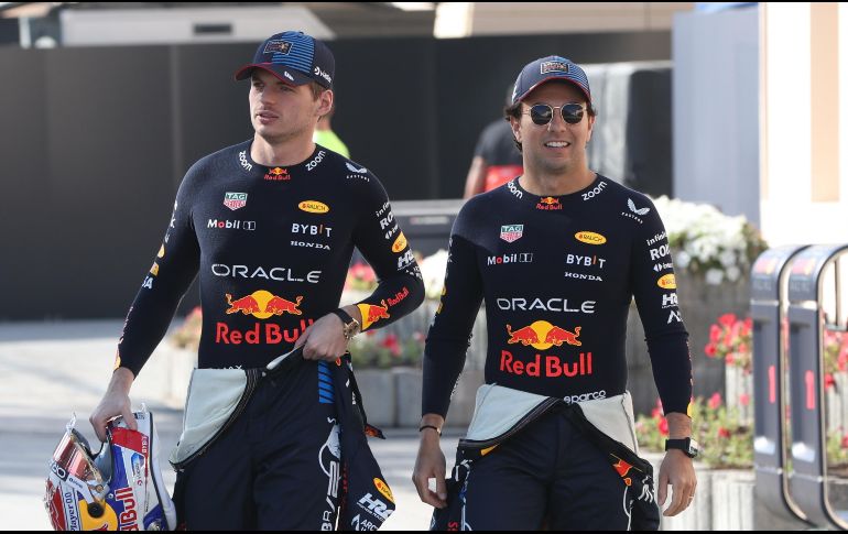 Max Verstappen podría dejar Red Bull para ser piloto de Mercedes el próximo año. EFE/ ARCHIVO.