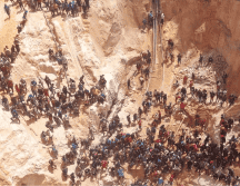 El alcalde de Angostura, Yorgi Arciniega, dijo este martes por la noche que planeaba llevar 