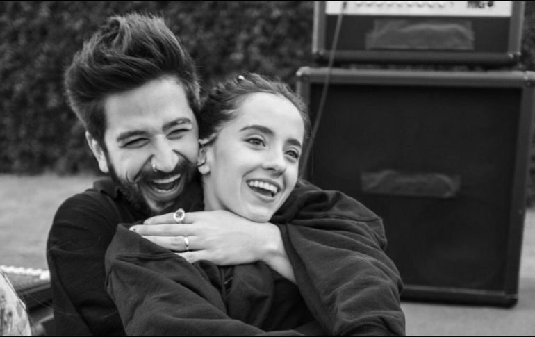 Camilo y Eva Luna hacen oficial la noticia de que agrandaran la familia. INSTAGRAM/@evaluna