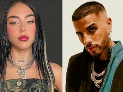 Nicki Nicole y Rauw Alejandro comparten dos cosas: actualmente están solteros y ambos terminaron sus respectivas relaciones en medio del escándalo. INSTAGRAM / @nicki.nicole / EFE