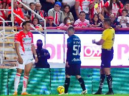 El Guadalajara tiene en puerta uno de los partidos más complejos del calendario inmediato. IMAGO7.