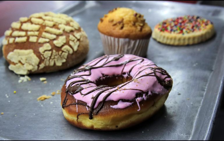 Productos de bollería y confitería, aunque sean caseros contienen altas cantidades de glucosa. SUN/ ARCHIVO.