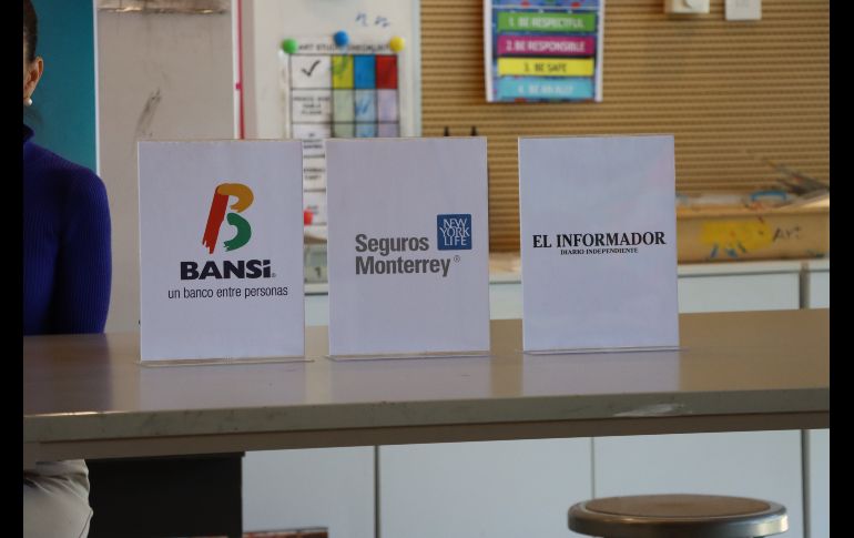 Durante la conferencia de prensa estuvieron presentes Gabriela Castañeda, coordinadora de Art Fest; la artista Sofía Crimen y Katerine Bergengruen, directora de Manifesto. CORTESÍA