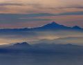 El Pico de Orizaba o el Citlaltépetl, como también es conocido, es la montaña más alta de México. AP/ ARCHIVO.