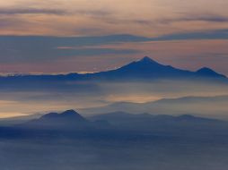 El Pico de Orizaba o el Citlaltépetl, como también es conocido, es la montaña más alta de México. AP/ ARCHIVO.