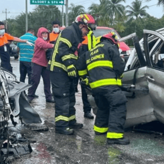 Fiscalía de Quintana Roo revela causas del accidente donde 6 personas perdieron la vida