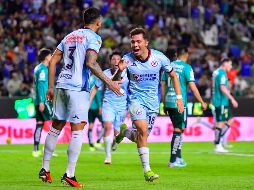 Rodrigo Huescas anotó el segundo gol del partido. IMAGO7/R. Balandrán