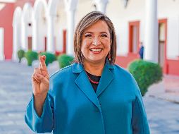 Gálvez y su equipo se preparan para visitar todo el territorio nacional. EL INFORMADOR