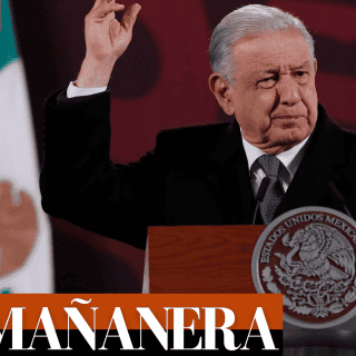 "La Mañanera" de López Obrador de hoy 22 de febrero de 2024