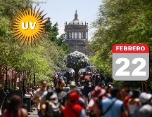 Clima en Guadalajara: El cielo continuará despejado en el día y en la noche, favoreciendo temperaturas muy cálidas en la tarde y frescas durante la madrugada y al amanecer. EL INFORMADOR / ARCHIVO