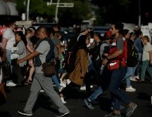 Un 42.2% de los habitantes en México corresponde a la clase media. EL INFORMADOR/ ARCHIVO