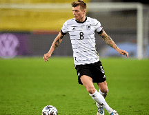 Toni Kroos, que ha disputado 106 partidos con la Selección absoluta alemana, se había retirado de la misma con una carta de despedida. EFE / ARCHIVO