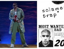 El artista de Puerto Rico comenzó el tour de promoción de su último álbum. SUN / ARCHIVO / ESPECIAL / MOST WANTED TOUR