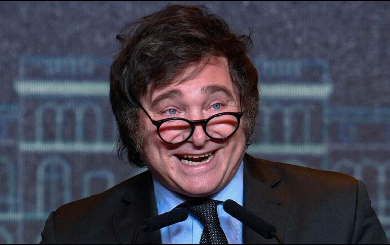 El anuncio del cierre se da, argumentando la necesidad de reducir el gasto público y la estructura estatal.  AFP / ARCHIVO