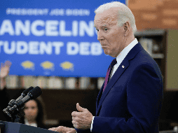 Biden, quien ya en el pasado tachó a Putin de 