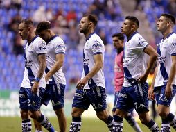 Puebla no reacciona; en el lugar 17, La Franja apenas suma 4 puntos de 24 disputados. IMAGO7