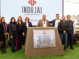 Presentación oficial con los desarrolladores y socios. Gente Bien/Christian Pérez