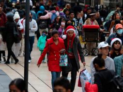 Las ventas al menudeo en México, uno de los principales motores de la economía, cerraron el año pasado a la baja, de acuerdo con datos publicados por el Inegi. SUN / ARCHIVO