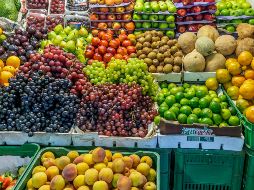 Estas frutas y verduras te pueden ayudar con tus objetivos. UNSPLASH /  A. Schimmeck