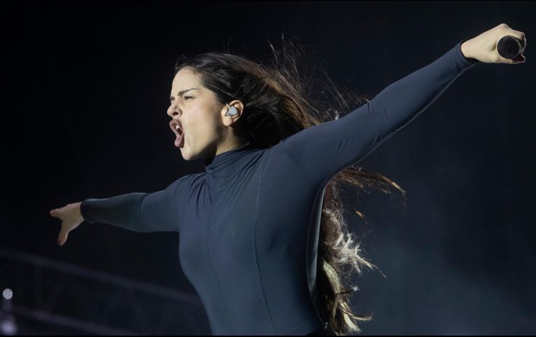 Rosalía es la artista más influyente en la moda de acuerdo a la revista Rolling Stone. EFE / Marta Perez