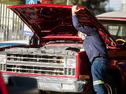 En caso de no aprobar la verificación vehicular, se te entregará una constancia técnica de rechazo con la que podrás circular durante 1 año sin ser sancionado. EL INFORMADOR / ARCHIVO