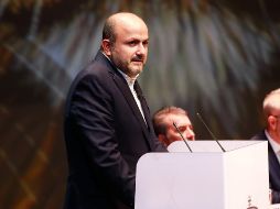 Villanueva añadió que siente un “buen ambiente” en el Congreso respecto al presupuesto de la UdeG. EL INFORMADOR/ ARCHIVO