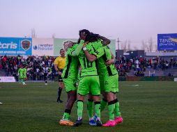 Con solo 2 puntos, los de Chihuahua son últimos de la clasificación general. IMAGO7