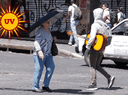 Las personas que se exponen demasiado a los rayos UV tienen un mayor riesgo de padecer cáncer de piel. EL INFORMADOR / ARCHIVO