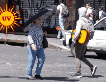 Las personas que se exponen demasiado a los rayos UV tienen un mayor riesgo de padecer cáncer de piel. EL INFORMADOR / ARCHIVO