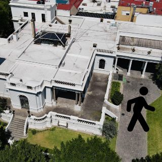 Asiste al recorrido arquitectónico de la ESARQ