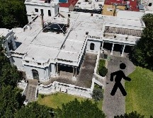 Apunta la fecha: este sábado tienes un recorrido arquitectónico por la colonia Americana. EL INFORMADOR / ARCHIVO