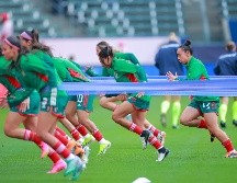 Este viernes, México buscará su primera victoria de la Copa Oro W 2024. IMAGO7.