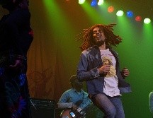 “Waiting in vain” es la nueva canción de la película “Bob Marley: La leyenda”