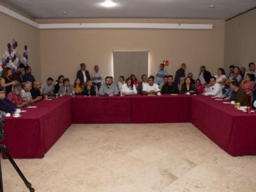 Una veintena de agrupaciones y asociaciones civiles de Jalisco hicieron un llamado a la dirigencia nacional de Morena para definir la candidatura a la presidencia municipal de Guadalajara. ESPECIAL
