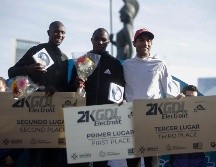 La carrera comenzará  a las 7: 00 horas, pero desde al menos dos horas antes del disparo de salida, personal de vialidad mantendrá su presencia. EL INFORMADOR/ ARCHIVO.