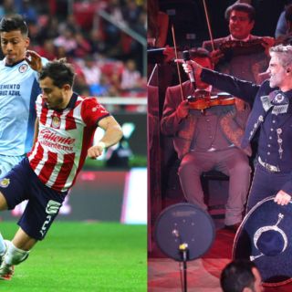 Cruz Azul vs Chivas podría cambiar de horario por Alejandro Fernández