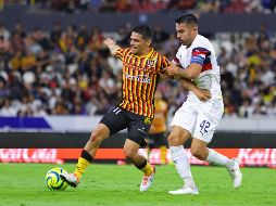 Son ya siete partidos en los que los Leones Negros de Alfonso Sosa no conocen la derrota en este Clausura 2024. IMAGO7.