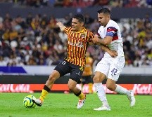 Son ya siete partidos en los que los Leones Negros de Alfonso Sosa no conocen la derrota en este Clausura 2024. IMAGO7.