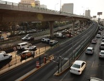 Las restricciones en la circulación comienzan a las 5:00 a las 22:00 horas. EFE/J. Méndez