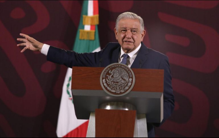 López Obrador advirtió que en su mañanera, si 