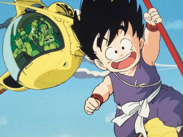 La serie original de Dragon Ball cuenta con 153 capítulos. ESPECIAL / Toei Animation
