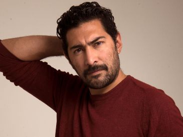Ianis Guerrero interpreta a "Pancho" en "El Halcón". ESPECIAL/CORTESÍA COLOÜRS.