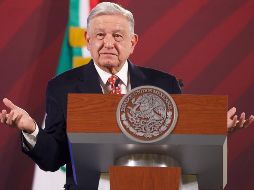 De acuerdo a la encuesta publicada por el Gobierno federal, en 16 estados, López Obrador cuenta con un porcentaje arriba del 80 por ciento. SUN / ARCHIVO
