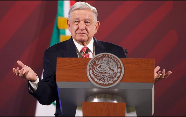 De acuerdo a la encuesta publicada por el Gobierno federal, en 16 estados, López Obrador cuenta con un porcentaje arriba del 80 por ciento. SUN / ARCHIVO