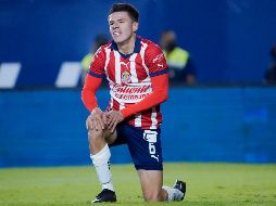 Chivas perdió la buena racha que lo acompañaba en este campeonato. IMAGO7